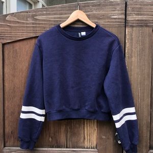 cute crewneck from h&m